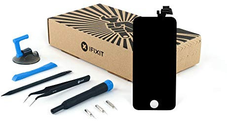 iFixit display für iPhone 6 Plus, Schwarz
