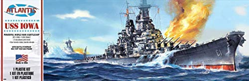 1/535 USS Iowa, BB-61