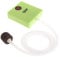 Portable Aquarium Air Pump - Battery Operated Fish Tank Oxygen Aerator with Air Stone & Tubing | Silent Bubble Pump for Small Tanks, Outdoor Ponds & Fish Transport | Pet Supplies