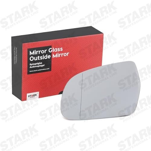 STARK SKMGO-1510024 Spiegelglas, Außenspiegel Spiegelglas, Außenspiegelglas links
