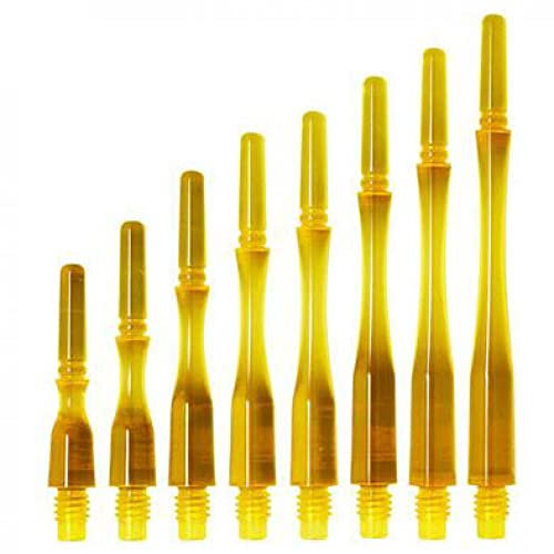 Cosmo darts fit shaft gear hybrid locked yellow gr??e 5