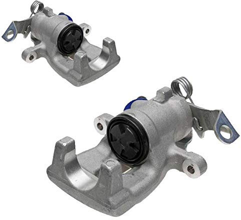 The Urban Company Brake Caliper Compatible/Replacement For Vauxhall Astra (2005-2009) Rear Pair
