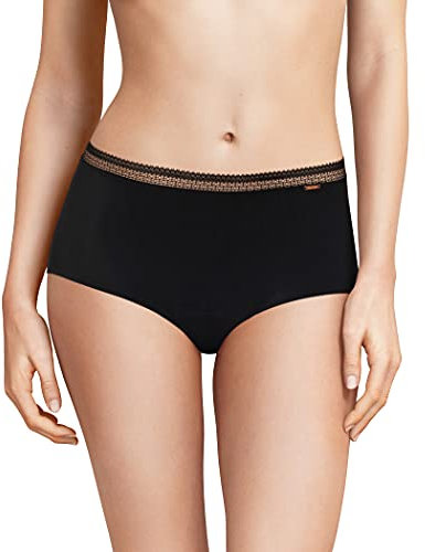 Chantelle Period Panty Graphic | Periodenunterwäsche Periodenunterwäsche Slip Nimmt Bis Zu 4 Tampons | Umweltfreundlich Innovation | Bequem Und Unsichtbar | Damen Unterwäsche