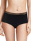 Chantelle Period Panty Graphic | Periodenunterwäsche Periodenunterwäsche Slip Nimmt Bis Zu 4 Tampons | Umweltfreundlich Innovation | Bequem Und Unsichtbar | Damen Unterwäsche