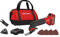 CRAFTSMAN V20 Multiherramienta inalámbrica, kit de herramientas oscilantes, cuchillas, papel de arena, batería y cargador incluidos (CMCE501D1)