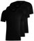 BOSS Men Pack Classic T-Shirt Black 001 2X Large