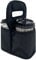 KOSTOO Portable Drink Carrier and Reusable Coffee Cup Holder for Hot or Cold Drinks, On-The-go Water Bottle Cup Caddy with Adjustable Elastic Fastening Strap