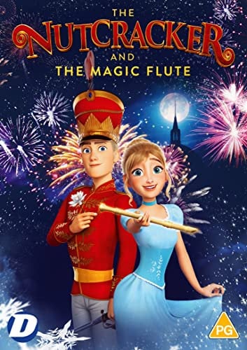 Nutcracker and the Magic Flute [DVD]