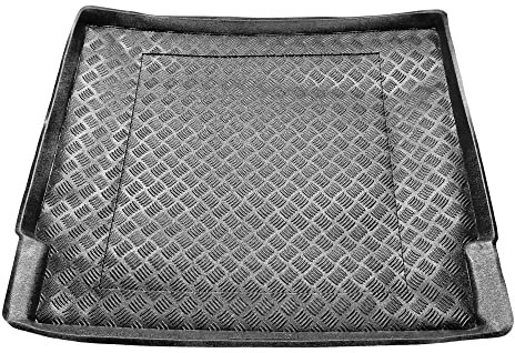 Alfombrilla protectora Bandeja de maletero a medida PVC 3D para Peugeot 5008 1 (I) 2009-2017