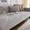 Samt Couchbezüg Sofabezüge Schonbezug Sofa Sofabezug Sofa Überzug 3/2/1/4 Sitzer Sofahusse Couch Bezug Sofa Überzug Hussen Stretch Sofa Abdeckung Sofaüberwurf Couchhusse (Color : 19#, Size : 70x70cm