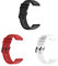 3 cinturini compatibili con Honor MagicWatch 2 da 46 mm, per lo sport, impermeabili, in silicone, per Honor MagicWatch 2 da 46 mm