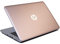 HP Laptop 14 pollici, Notebook 14 pollici, EliteBook 840 G3, i5-6200U, 16 GB RAM DDR4, SSD da 256 GB, tastiera QWERTZ illuminata, laptop Windows 10 Pro, 2 anni di garanzia (Renewed) (oro rosa