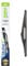 VALEO Silencio Wiper - VR66 - All-Seasons Durable, Resistant, Perfect Fit Conventional Wiper Blade 220mm - Rear - 1 Wiper Blade - 574444
