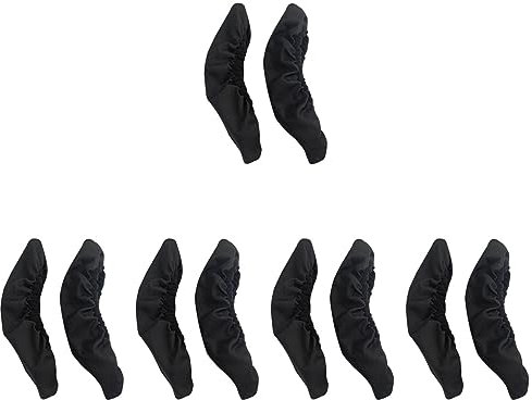 BESPORTBLE 5 Paare Skate-Skates-Set Klingenschutz Rollhockey Figur Wache Rollenhülsen Hockey-wächter Zubehör Für Eishockeyschuhe Wachen Eisschutz Rollschuhlaufen Schlittschuhe Polyester