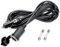 WOWLED 18AWG 19.6ft/6m Cigarette Lighter Extension Cord, Pure Copper Core Wire, 10A Fused Auto DC Power Plug Cable 12V/24V, Car Charger with Socket for Max 120W Vacuum Cleaner Outdoor Camping