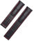 EZZON Echtes Leder Uhrenarmband Für TAG heuer Armband blau Schwarz braun Armband 19mm 20mm 22mm mit Faltschließe Lederbänder, 22 mm, Achat