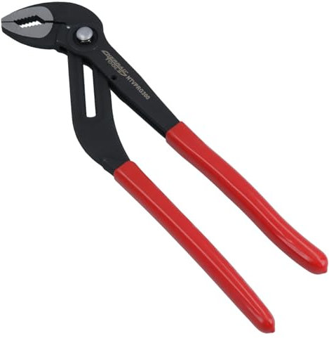 AB Tools Water Pump Pliers Plumbers Viper Grip Wrench 12in Long 65mm Max Opening