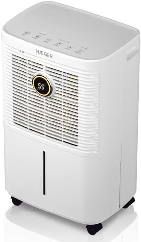 HAEGER - DESHUMIDIFICADOR HAEGER 10/LITROS