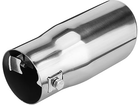 Edelstahl-Auto-Auspuff-Schalldämpfer-Endrohr für Modisches Auto-Styling (Fase)