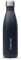Qwetch - Bouteille Personnalisée Isotherme 500ml Matt - Gourde Nomade Inox Recyclé - 24h Froid et 12h Chaud - Etanche, Sans BPA & Réutilisable (Gris carbone)