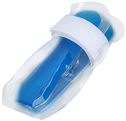 Finger-Zehen-Eisbeutel, Kältetherapie-Gel Zur Schmerzlinderung bei Verletzungen, Leichter Zehenspitzen-Eisbeutel