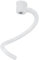 CINDTRGA Crochet de pâte en Spirale de Remplacement, Compatible avec Le mélangeur d'aide à la Cuisine, Crochet de pâte Enduit K5SS K5A KSM5 KS55 Pro 600, Accessoire de Batteur