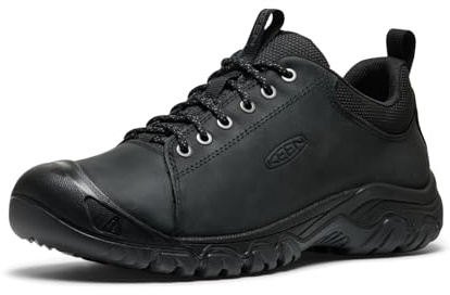 KEEN Targhee 4 Herren Casual Leder Bequem Langlebig Oxfords