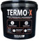 MAKE DESIGNED FOR YOU | TermoX Pittura Termica, Termoisolante, Anti-Condensa, Antimuffa, 10 L – Bianco, Traspirante per Pareti Umide, Bagni, Cucine