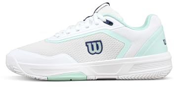 Wilson Courtglide Women's Tennis Shoe, with R-DST Cushioning for Seamless Fit & All-Court Traction