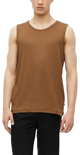 s.Oliver RIPP-Top aus Baumwollmix mit Crew Neck