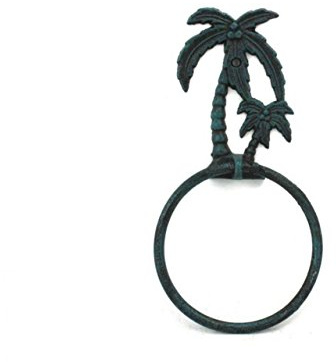 Hampton Nautical Sea Life Towel Holder