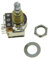 KAISH Guitar Bass Push-Push Pot(No Pull Anymore) Audio Taper Guitar Potentiometer Pots A500K