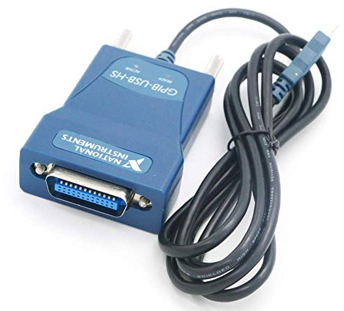 Kanonaki NI GPIB-USB-HS Erfassungskarte 778927-01 IEEE488 Karte konvertieren GPIB auf USB