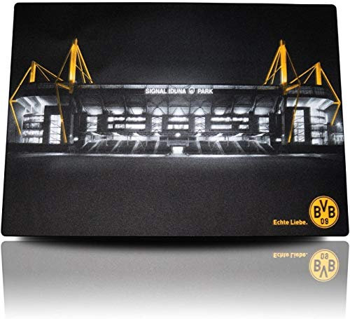 Borussia Dortmund Schreibtischunterlage, Unterlage, Schreibtischauflage BVB 09