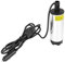 X AUTOHAUX 30L/min 12V 51mm Portable DC Electric Submersible Pump for Car Truck