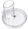 SPARES2GO Couvercle de Bol avec Goulotte pour Kenwood Multipro FDM30 FM250 FM260 FM270 Robot Menager Compact
