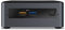 Intel Captronic Mini PC Nuc Dual-Core Turbo 2X 2.70GHz, 128 GB SSD, 8 GB DDR4, UHD 600 Grafik, 4K Auflösung, WLAN, Bluetooth, USB3.0, 2X HDMI, Windows 10 Pro, Komplett-PC