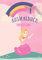 Ausmalbuch Prinzessin
