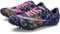 khUkHU Zapatillas de Atletismo Unisex 8 Clavos Transpirable y Ligero Zapatillas de Correr con Clavos de PU Zapatillas de Atletismo Antideslizantes Corriendo Salto de Longitud,001,37EU