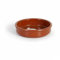 Azofra Casserole en terre cuite Ø 14 x 14 x 3,3 cm (24 unités)