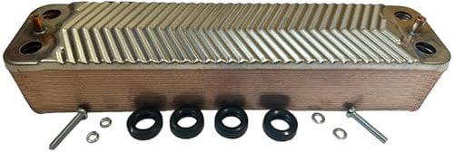 Worcester Greenstar 34/35/37/38/40/42 CDI & 532i/537i/542i Domestic Hot Water 20 Plate Heat Exchanger 87161082120 - Hanicks