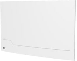 BESTHERM - Radiateur électrique fixe à inertie sèche fonte 1500W Bestherm ZOE horizontal blanc