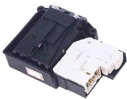 Interruptor de bloqueo de puerta con retardo de tiempo, Compatible con LG, lavadora de tambor EBF61315801 WD-N51HNG21, accesorios de piezas de reparación(A2)