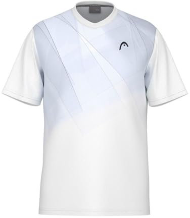 HEAD TOPSPIN T-Shirt Men, Print Vision m/Navy