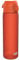 Ion8 Water Bottle, 500 ml/18 oz, Leak Proof, Easy to Open, Secure Lock, Dishwasher Safe, BPA Free, Hygienic Flip Cover, Carry Handle, Fits Cup Holders, Easy Clean, Carbon Neutral, Hearty Orange