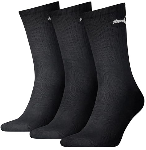 Puma Unisex Sportsocken 3er Pack