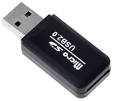 VSHOP® Clé Lecteur Mémoire micro sd - clé USB