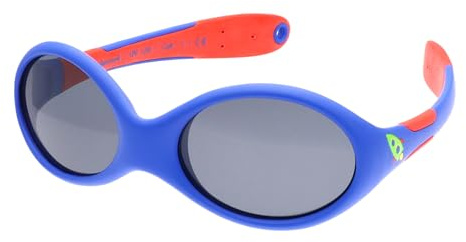 ActiveSol BABY Sonnenbrille 0 – 24 Monate, 100% UV-Schutz, BPA-frei, polarisiert, verstellbares Band, Prüfengel Bestnoten