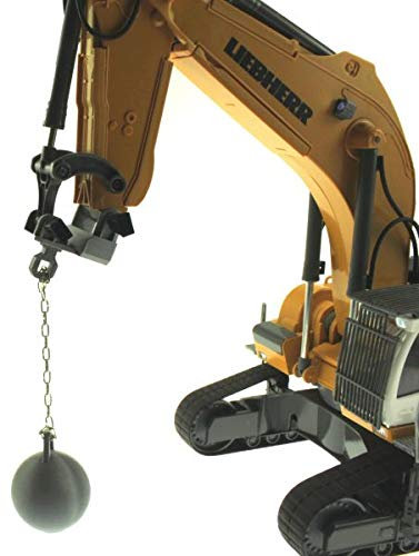 Abrisskugel für Siku Control 32 Liebherr Bagger 6740