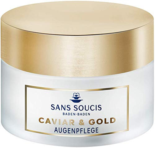 Sans Soucis - Caviar & Gold - Augenpflege - 15 ml